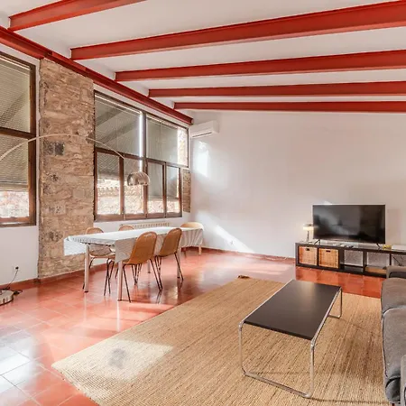 Flateli Cundaro 3 Апартаменти Жерона