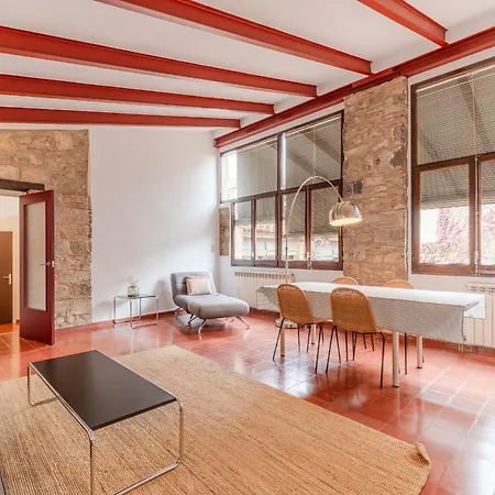 Flateli Cundaro 3 * Жерона