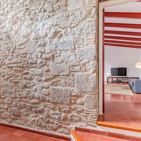 Flateli Cundaro 3 * Жирона