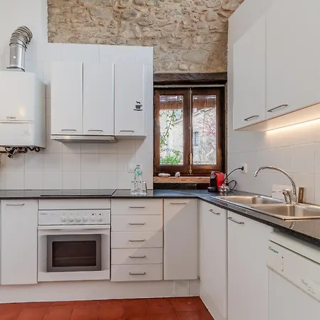 Flateli Cundaro 3 Жерона