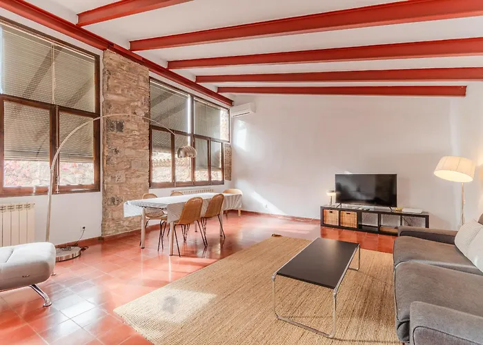 Flateli Cundaro 3 Apartament Girona