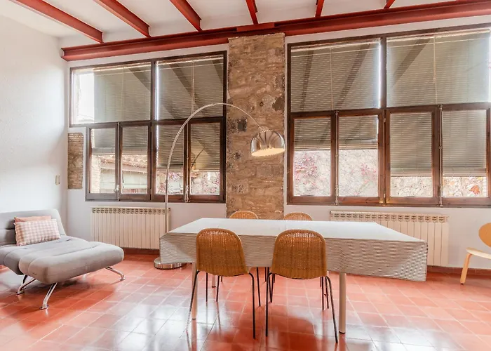 Flateli Cundaro 3 Girona