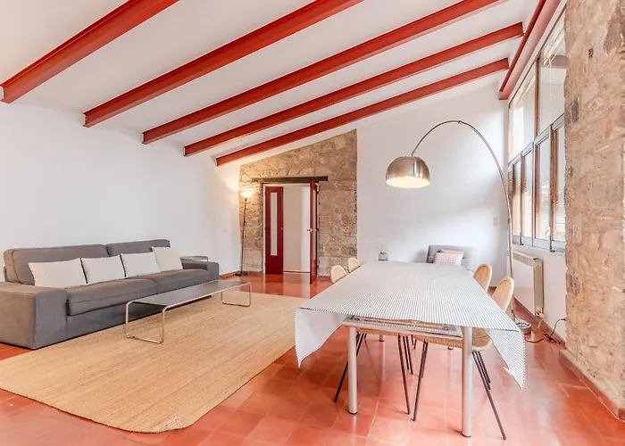 Apartament Flateli Cundaro 3 Girona