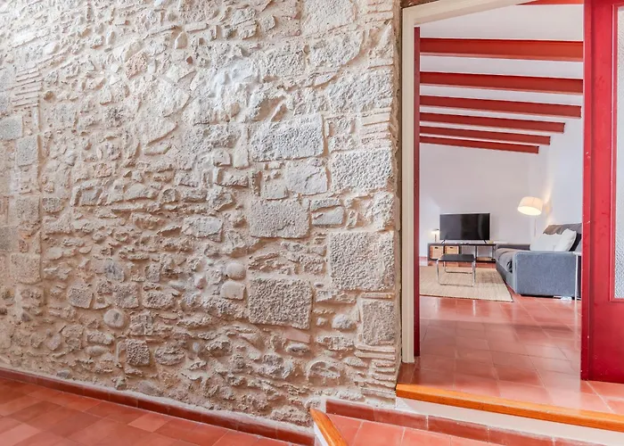 Flateli Cundaro 3 * Girona